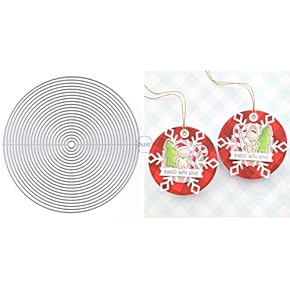 Amazon.co.jp: カッティングダイ - ダイカッティング: ホビー